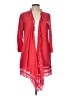 Chico's Red Cardigan Size Lg (2) - photo 1