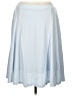 OGL Solid Blue Formal Skirt Size L - photo 1