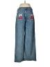 J for Justify Blue Jeans Size 9 - photo 2