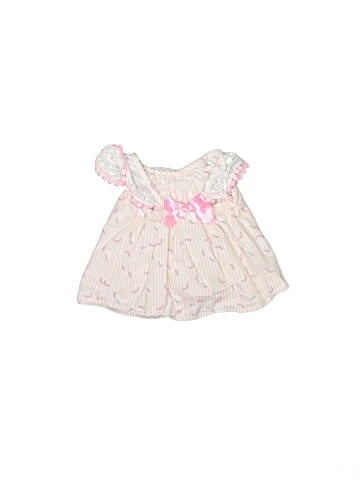 Little Lass Short Sleeve Blouse (view 1)