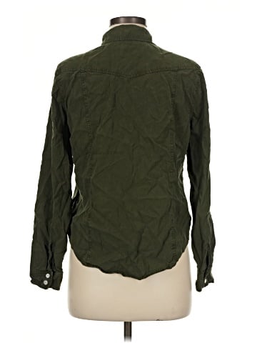 Bella Dahl Long Sleeve Button-Down Shirt (view 2)