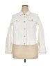 J.Crew Factory Store White Jacket Size XXL - photo 1
