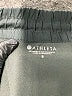 Athleta 100% Polyester Green Athletic Shorts Size S - photo 3