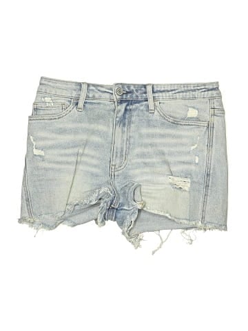 Flying Monkey Denim Shorts (view 1)