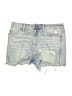Flying Monkey Blue Denim Shorts Size 29 waist - photo 1
