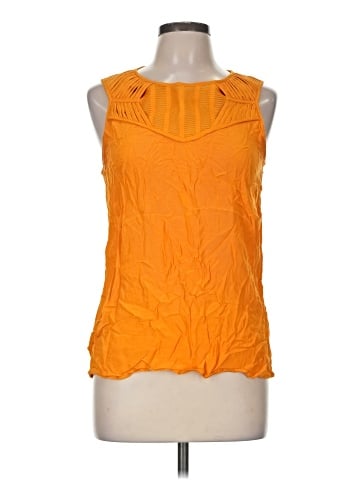 41Hawthorn Sleeveless Blouse (view 1)
