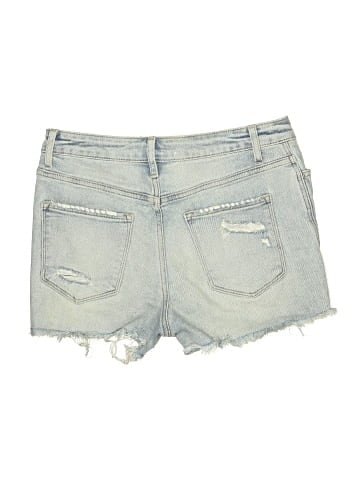 Flying Monkey Denim Shorts (view 2)