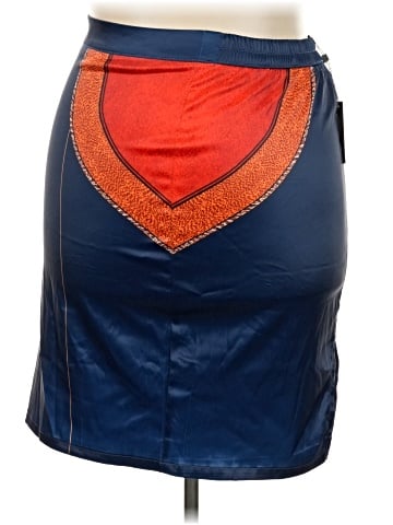 Stylewe Faux Leather Skirt (view 1)