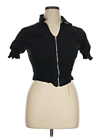 Voice Short Sleeve Blouse (view 1)