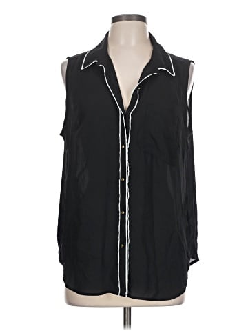 Liz Claiborne Sleeveless Blouse (view 1)