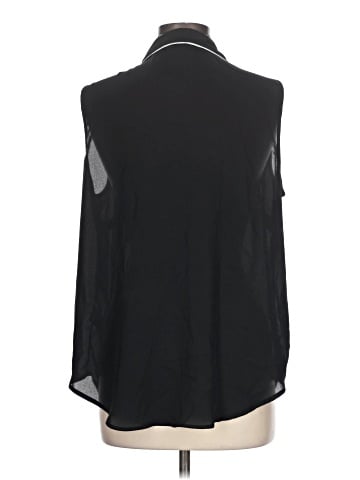 Liz Claiborne Sleeveless Blouse (view 2)