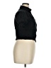 Voice Black Short Sleeve Blouse Size XL - photo 4