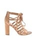 Sam Edelman Tan Sandals Size 9 - photo 1