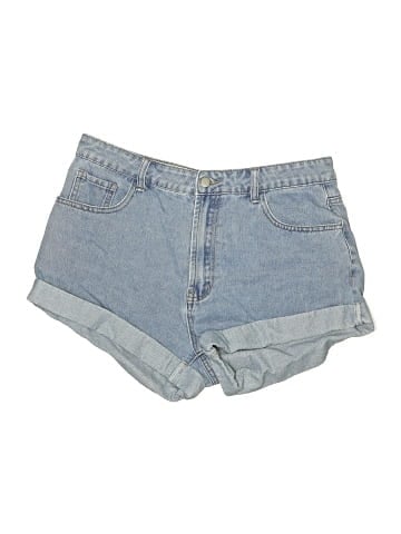 Cider Denim Shorts (view 1)