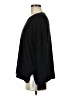 Lucky Brand Black Pullover Sweater Size M - photo 5