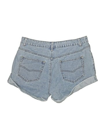 Cider Denim Shorts (view 2)