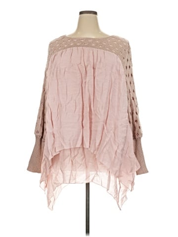 Simply Couture Long Sleeve Blouse (view 1)