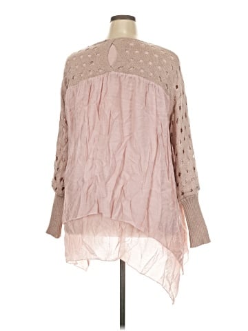 Simply Couture Long Sleeve Blouse (view 2)