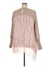 Simply Couture Pink Long Sleeve Blouse Size 2X - photo 2