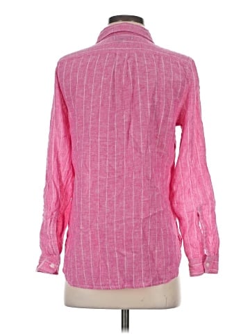 Gap Outlet Long Sleeve Button-Down Shirt (view 2)