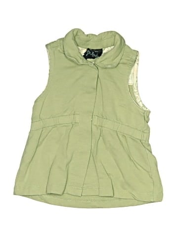 Cynthia Rowley Sleeveless Button-Down Shirt (view 1)
