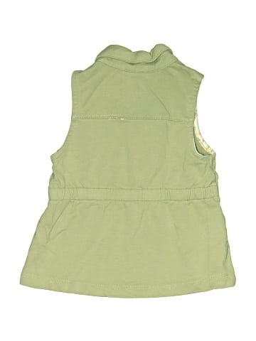 Cynthia Rowley Sleeveless Button-Down Shirt (view 2)