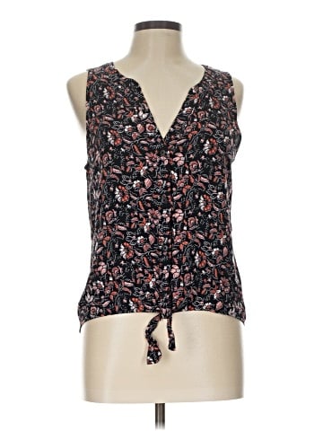 Sanctuary Sleeveless Blouse (view 1)