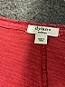 Dylan 100% Cotton Red Short Sleeve T-Shirt Size M - photo 7