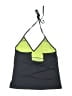 Athleta Solid Black Swimsuit Top Size L (tall) - photo 2