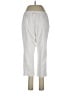 Alfred Dunner Ivory Casual Pants Size 12 - photo 2