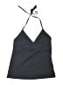 Athleta Solid Black Swimsuit Top Size L (tall) - photo 1