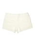 Elle Polka Dots Ivory Shorts Size 12 - photo 2