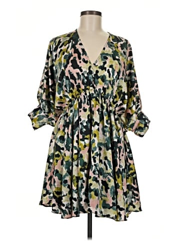 Glam Casual Dress (view 1)