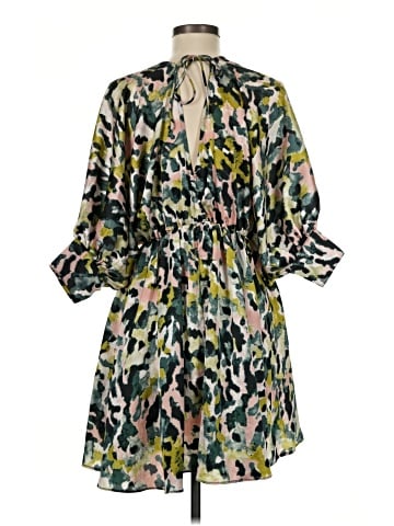 Glam Casual Dress (view 2)