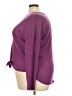 Style&Co Purple Long Sleeve Top Size XXL - photo 5