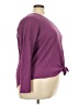 Style&Co Purple Long Sleeve Top Size XXL - photo 4