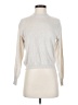 BP. Silver Ivory Turtleneck Sweater Size XXS - photo 1