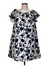 Sunday in Brooklyn Blue Short Sleeve Top Size M - photo 1