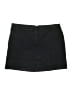 Croft & Barrow Solid Black Skort Size 18 - photo 1