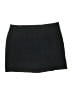 Croft & Barrow Solid Black Skort Size 18 - photo 2