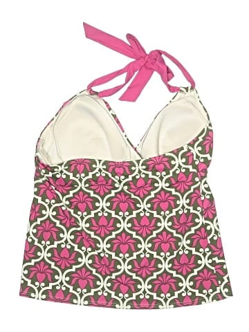 Lands' End Swimsuit Top (view 2)