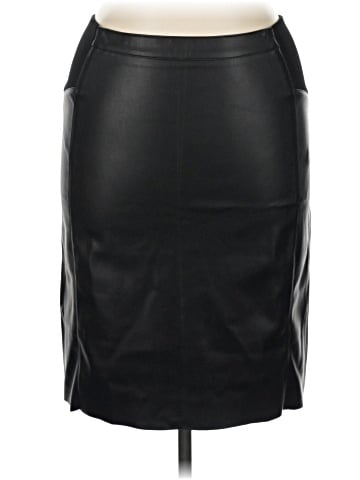 Vero Moda Faux Leather Skirt (view 1)