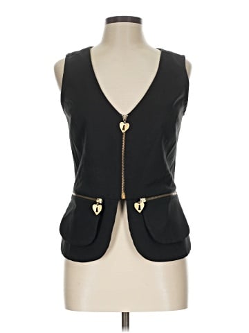 Cache Sleeveless Top (view 1)