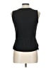 Cache Black Sleeveless Top Size 12 - photo 2