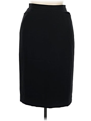Rena Rowan Wool Skirt (view 1)
