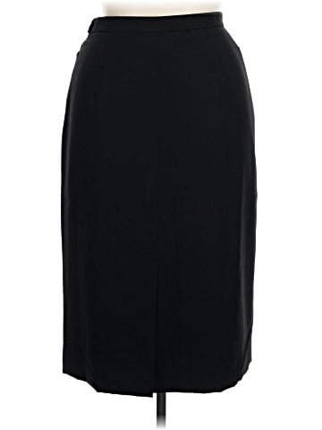 Rena Rowan Wool Skirt (view 2)