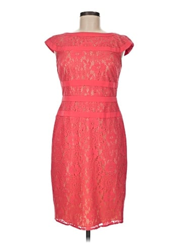 Adrianna Papell Cocktail Dress (view 1)