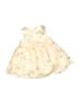 Rare Editions 100% Polyester Ivory Dress Size 3-6 mo - photo 1