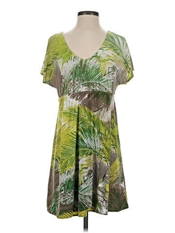 Tori Richard Casual Dress (view 1)