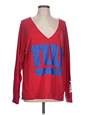 Victoria's Secret Pink Long Sleeve T-Shirt (view 1)